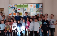 Конкурс рисунков