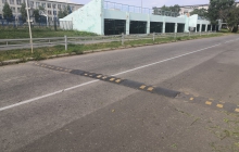 Ремонт дороги